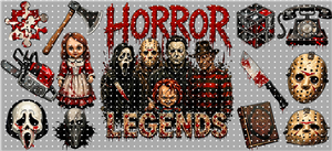 16oz Halloween-J  2664